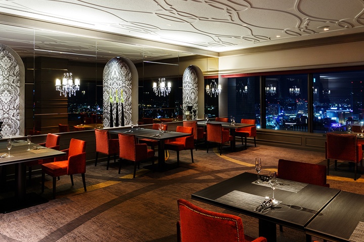 Sky Dining RIHGA TOP