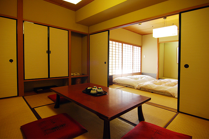 Japanese Style Room