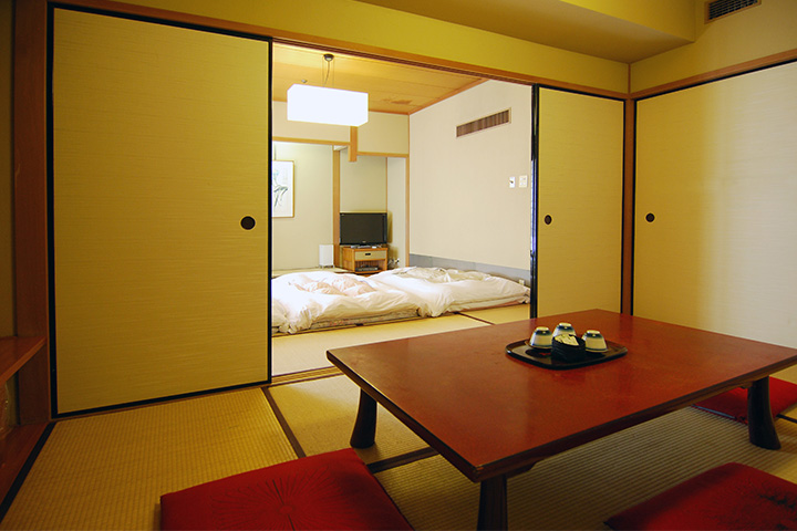 Japanese Style Room