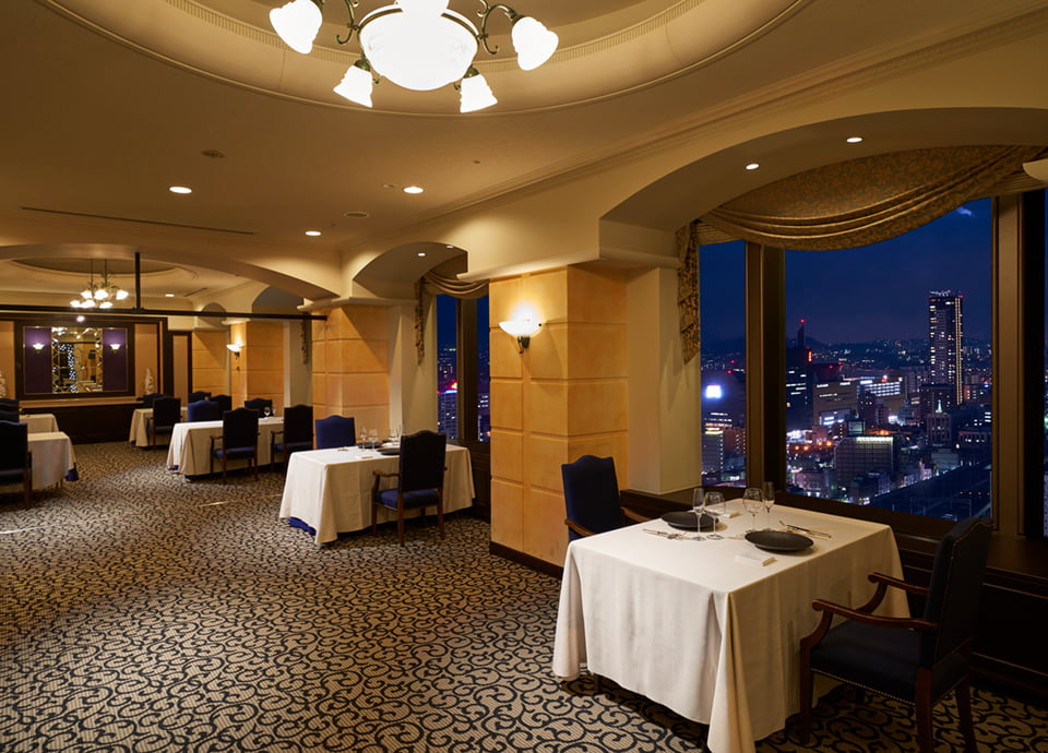 Restaurant Chambord