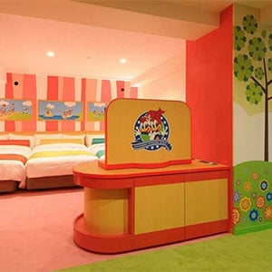 Universal Studios Japan Collaboration Room