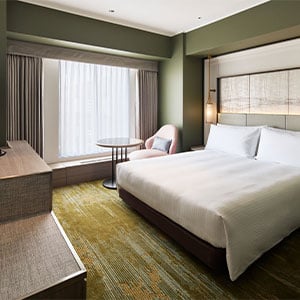 1 Queen Standard Accessible