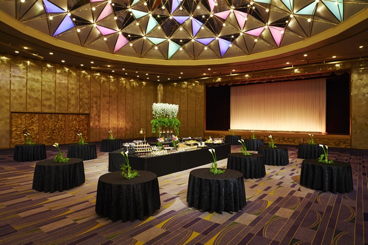 Royal Hall - Buffet Party Style