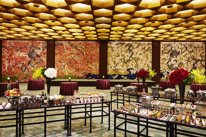 Sanraku - Buffet Party Style