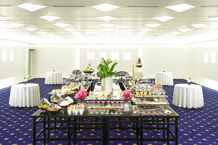 Katsura - Buffet Party Style