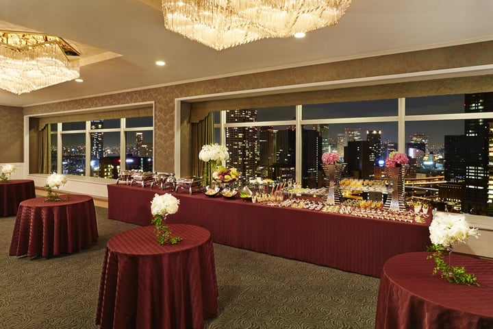 Emerald Room - Buffet Party Style