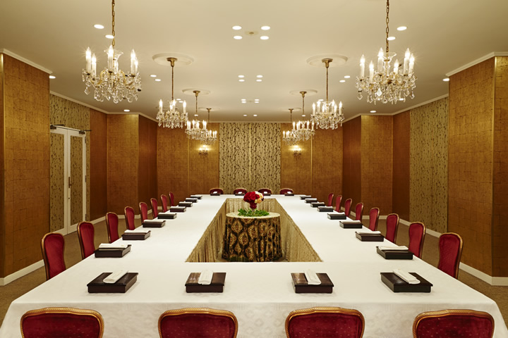 Golden Room