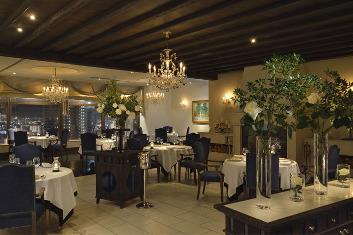 Restaurant Chambord(法国料理)