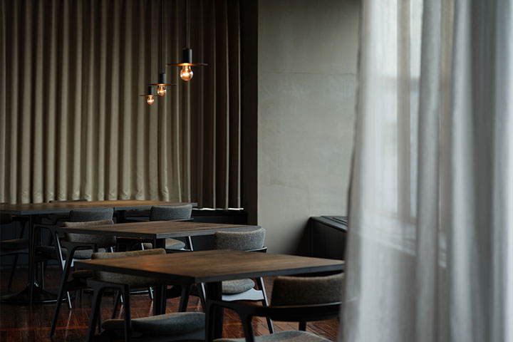 THE RAY (French) All Day Dining Remone