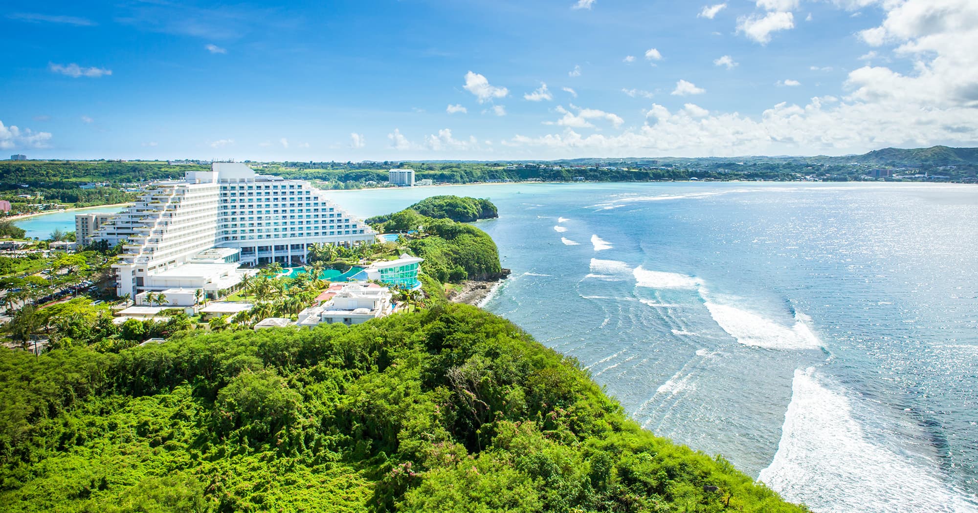 RIHGA Royal Laguna Guam Resort [Opening on April 21st, 2022]