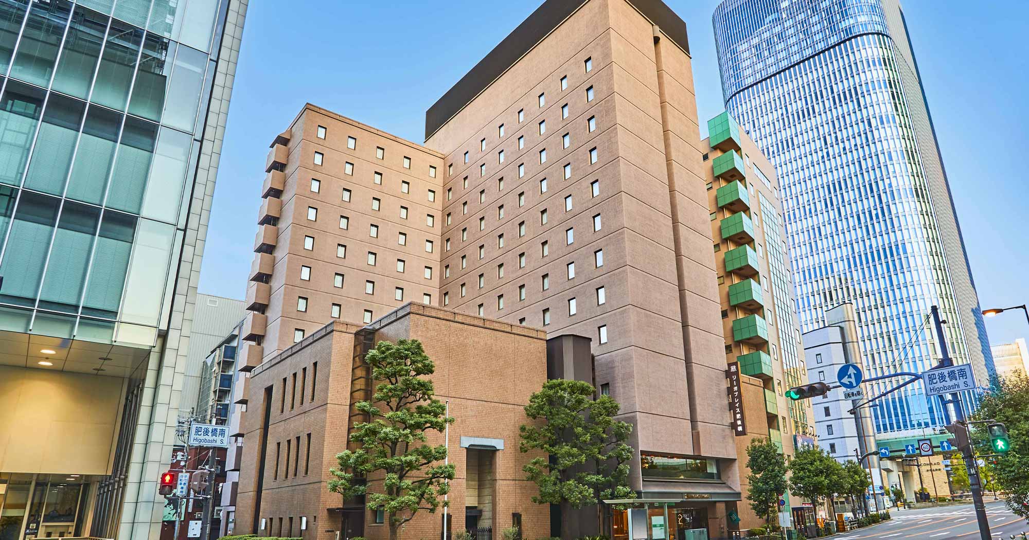 RIHGA Place Higobashi