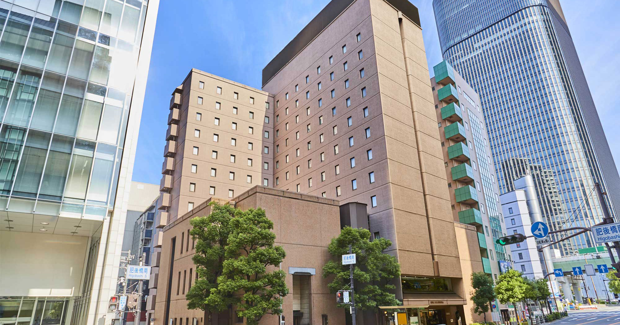 RIHGA Place Higobashi