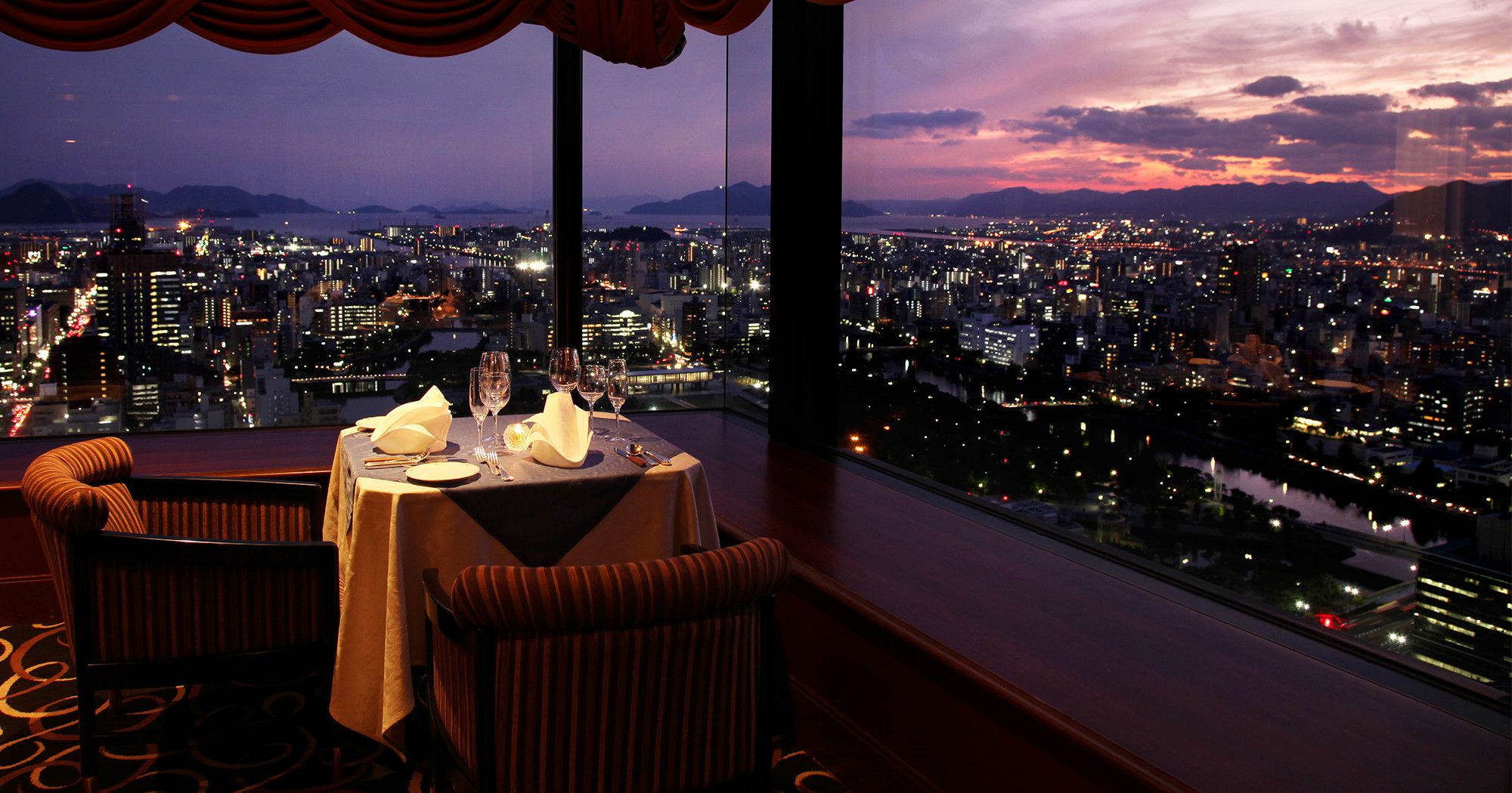 RIHGA Royal Hotel Hiroshima