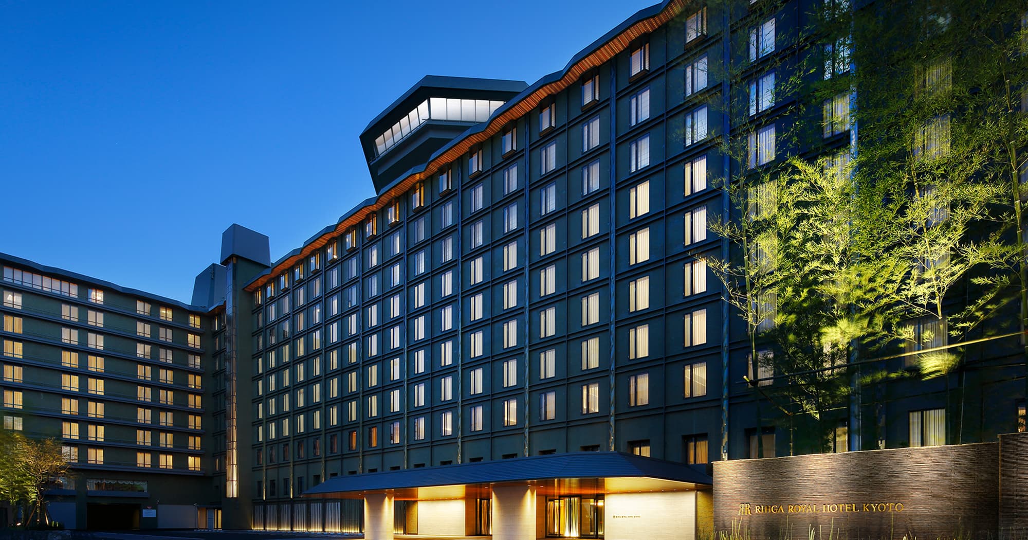 RIHGA Royal Hotel Kyoto