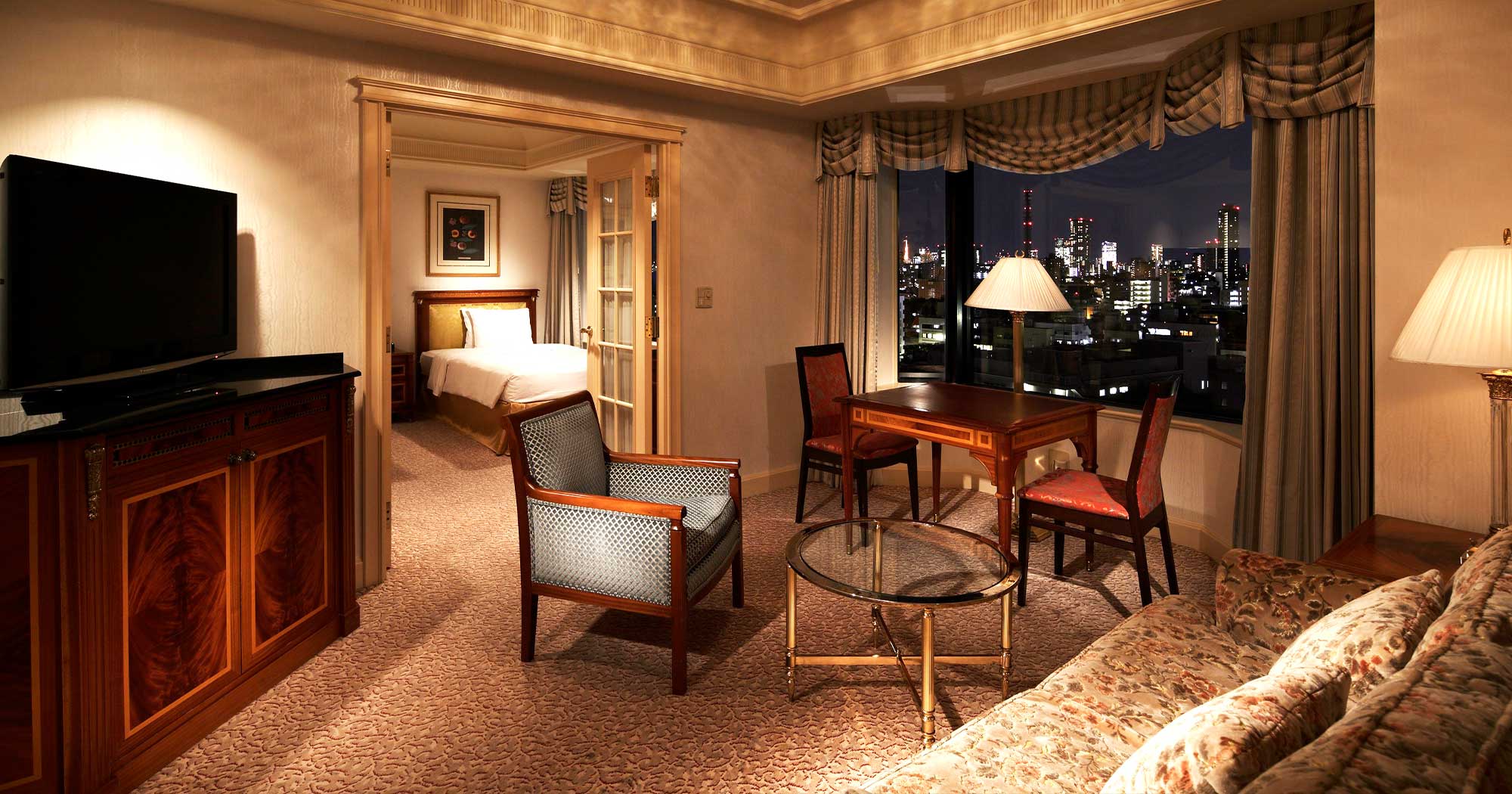 RIHGA Royal Hotel Tokyo