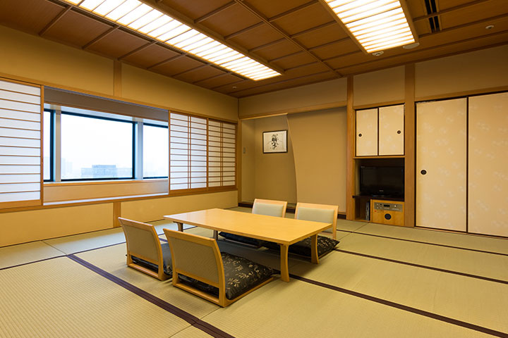 Japanese Style Room