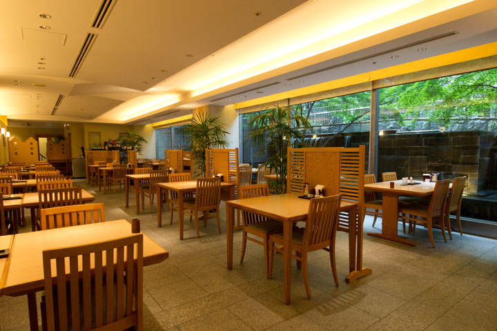 Japanese Restaurant Bairin