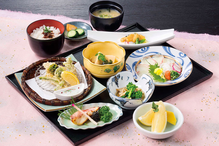 Japanese Restaurant Bairin