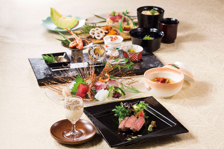 Japanese Restaurant Bairin