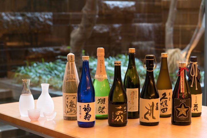 Japanese Restaurant Bairin