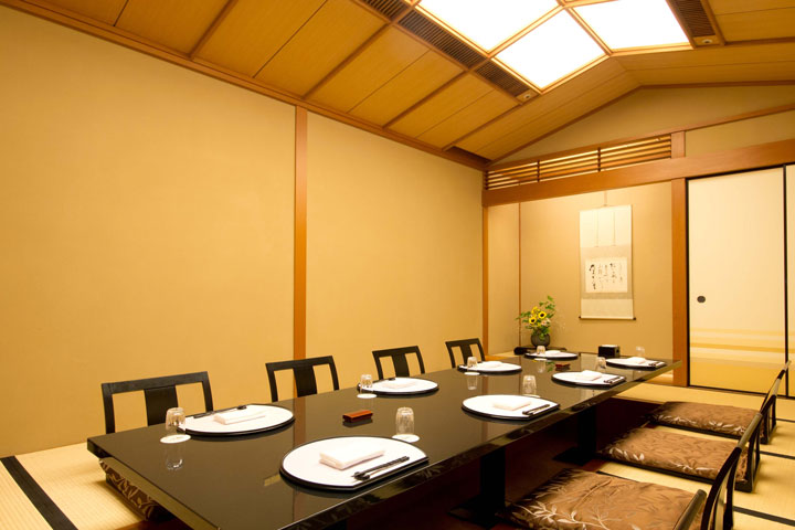 Japanese Restaurant Bairin