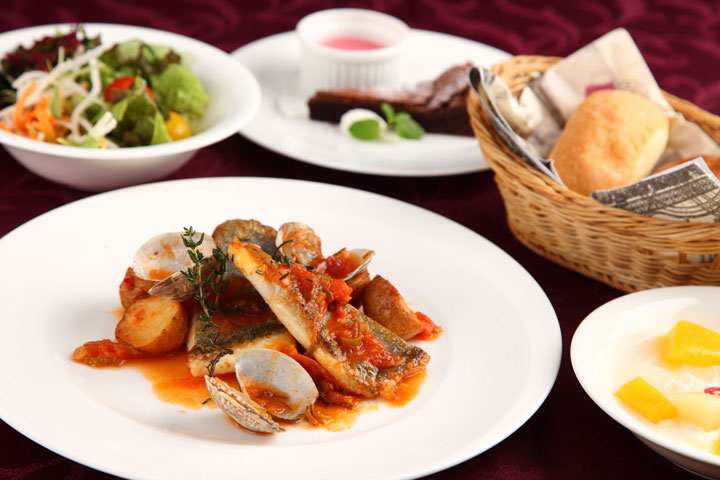 Restaurant Iris